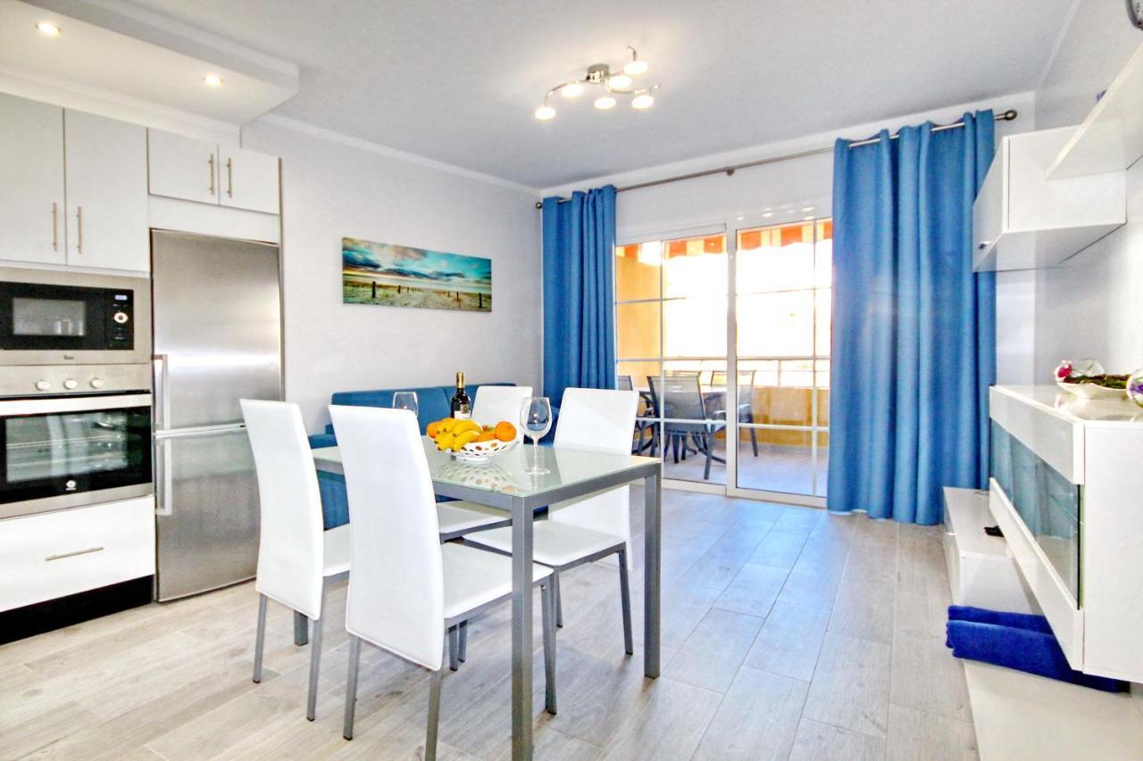 Modern Apartment In Complex With Pool In Costa Adeje Экстерьер фото